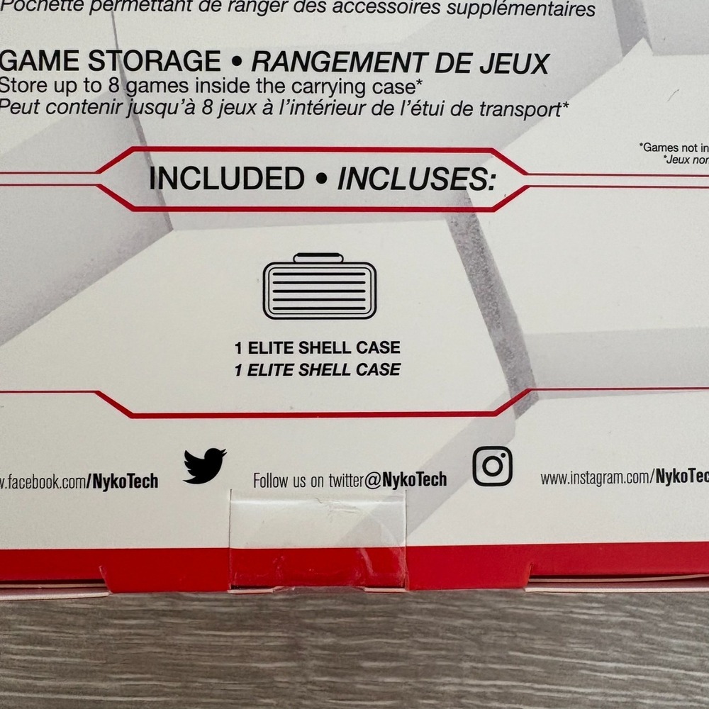 Nyko Elite Shell Case Turquoise Hard Shell Protective Case Nintendo Switch Lite - Picture 10 of 12